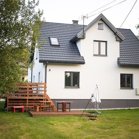 Domek Breloka Buczkowice Eksteriør billede
