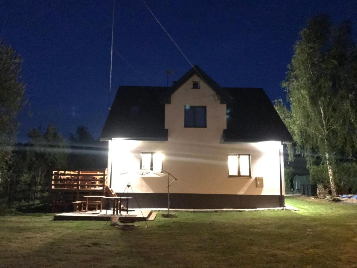 Domek Breloka Buczkowice Eksteriør billede